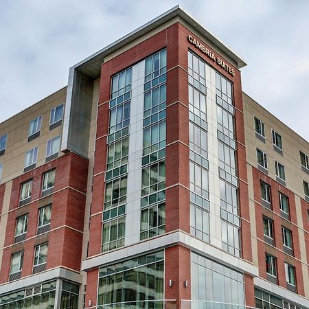 Cambria Hotel White Plains - Downtown Bagian luar foto