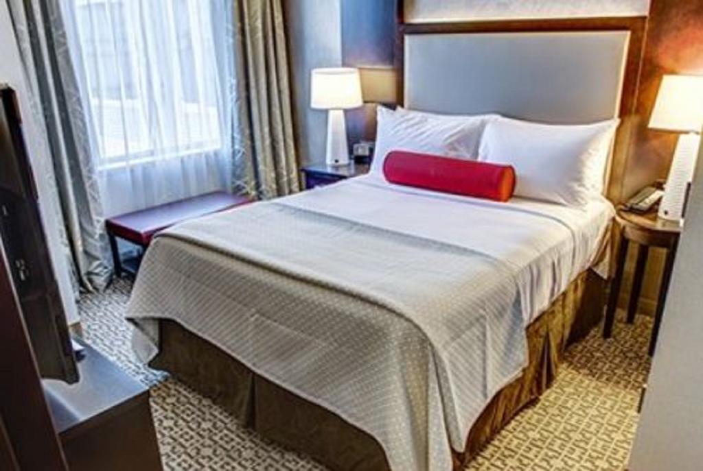 Cambria Hotel White Plains - Downtown Bagian luar foto