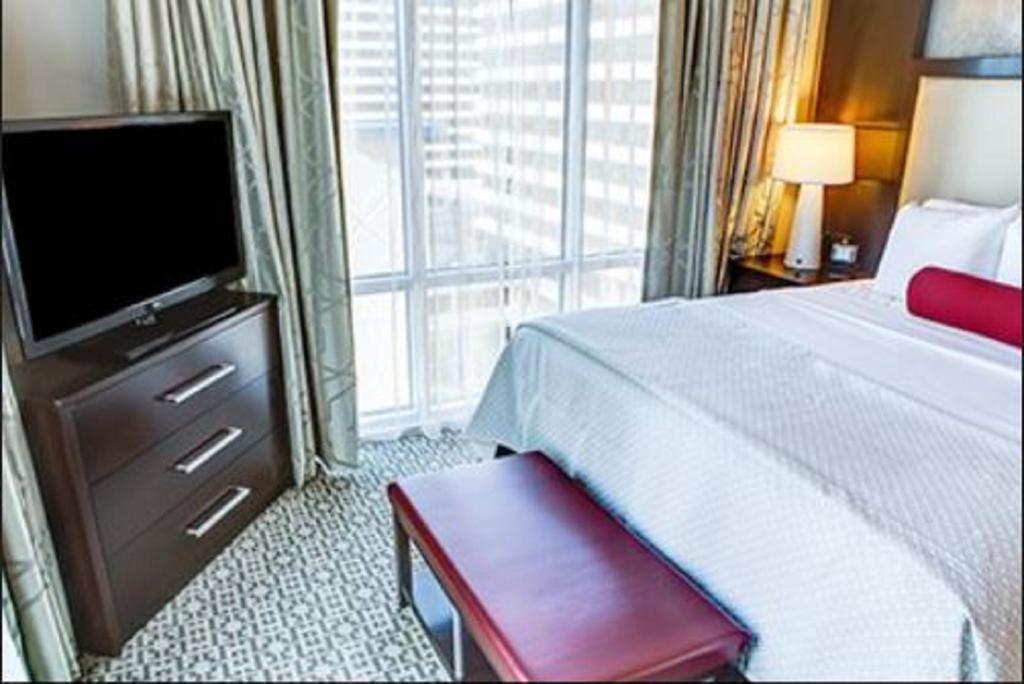 Cambria Hotel White Plains - Downtown Bagian luar foto