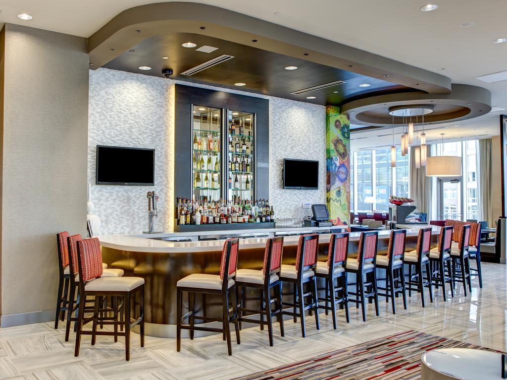 Cambria Hotel White Plains - Downtown Bagian luar foto