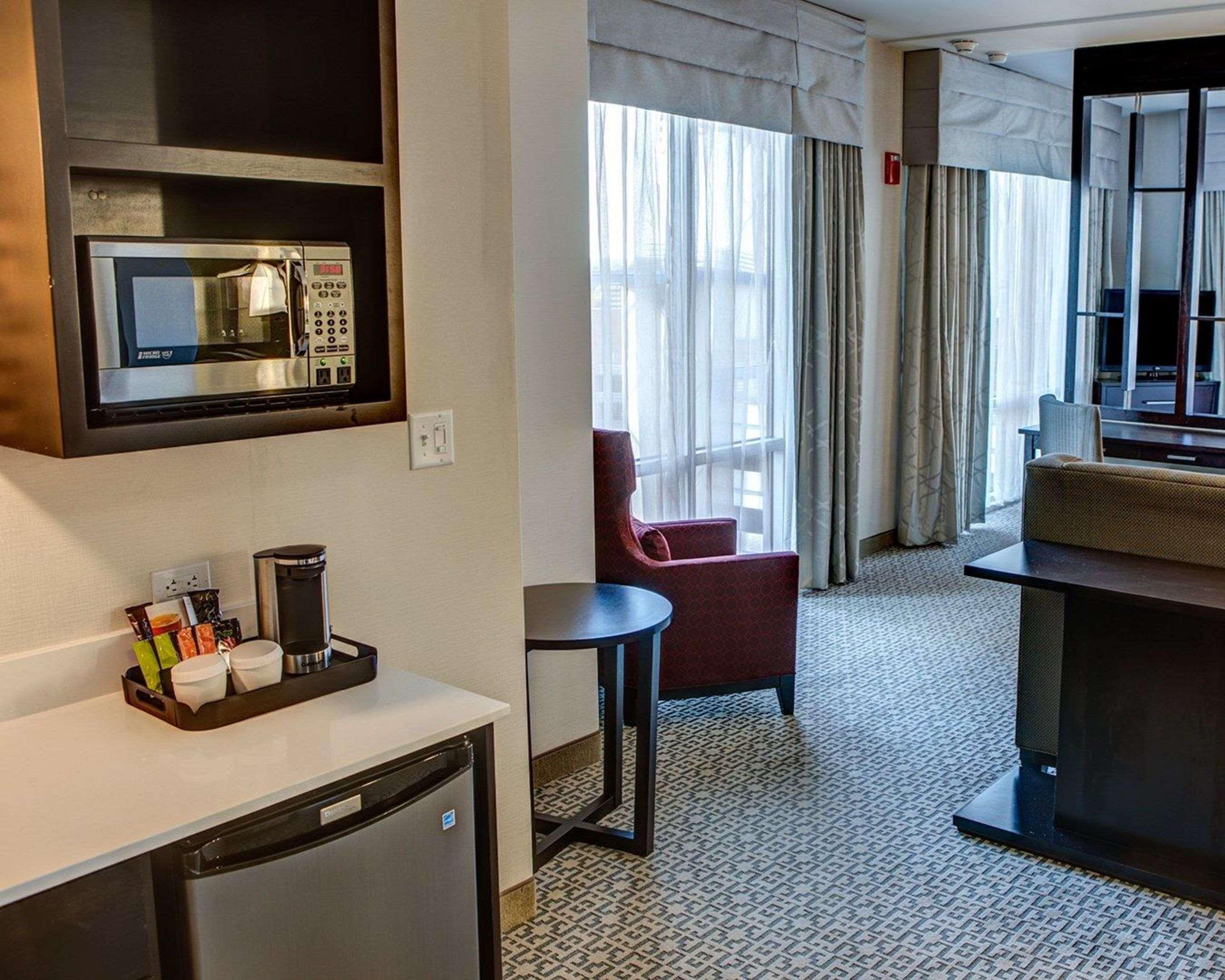 Cambria Hotel White Plains - Downtown Bagian luar foto