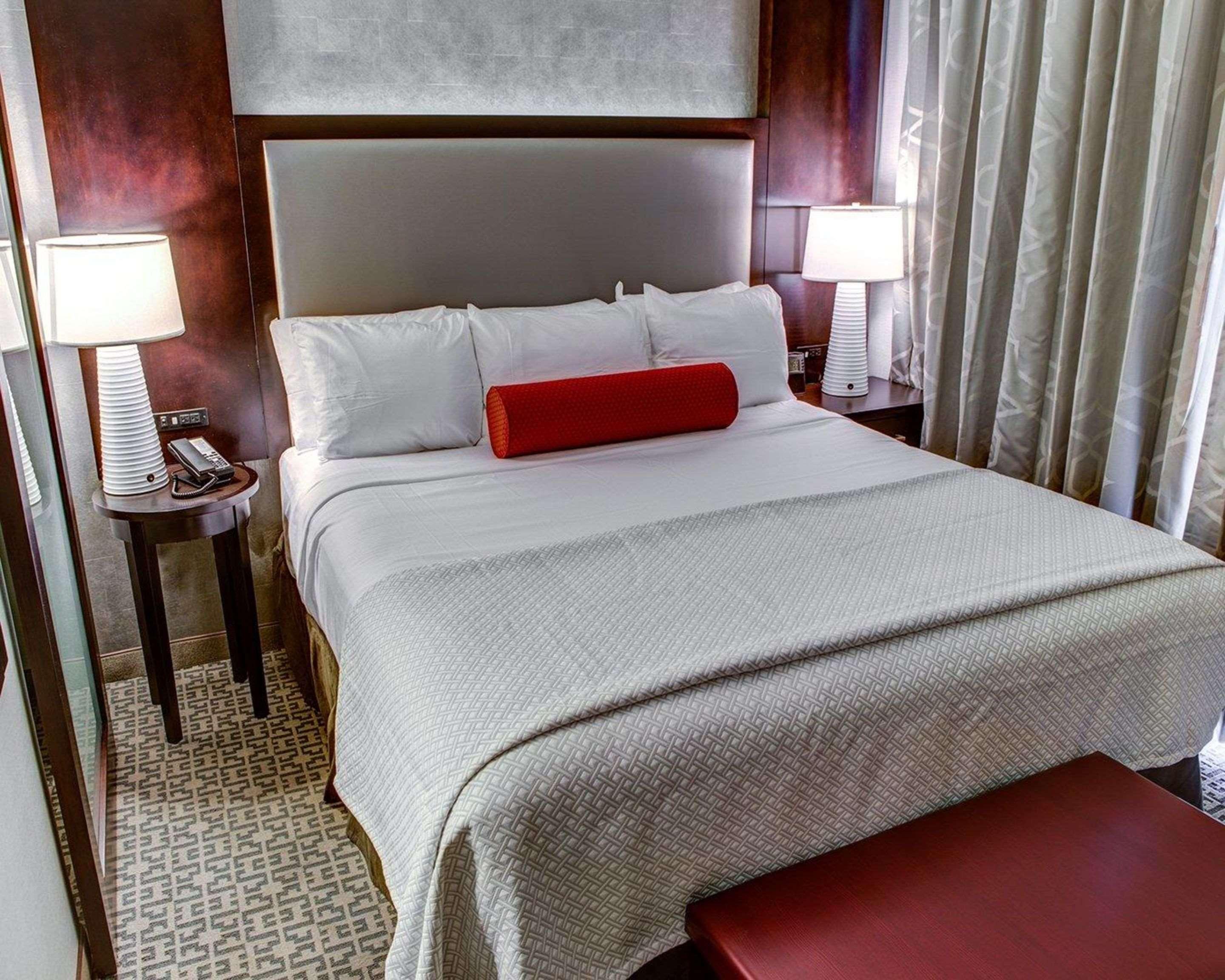 Cambria Hotel White Plains - Downtown Bagian luar foto