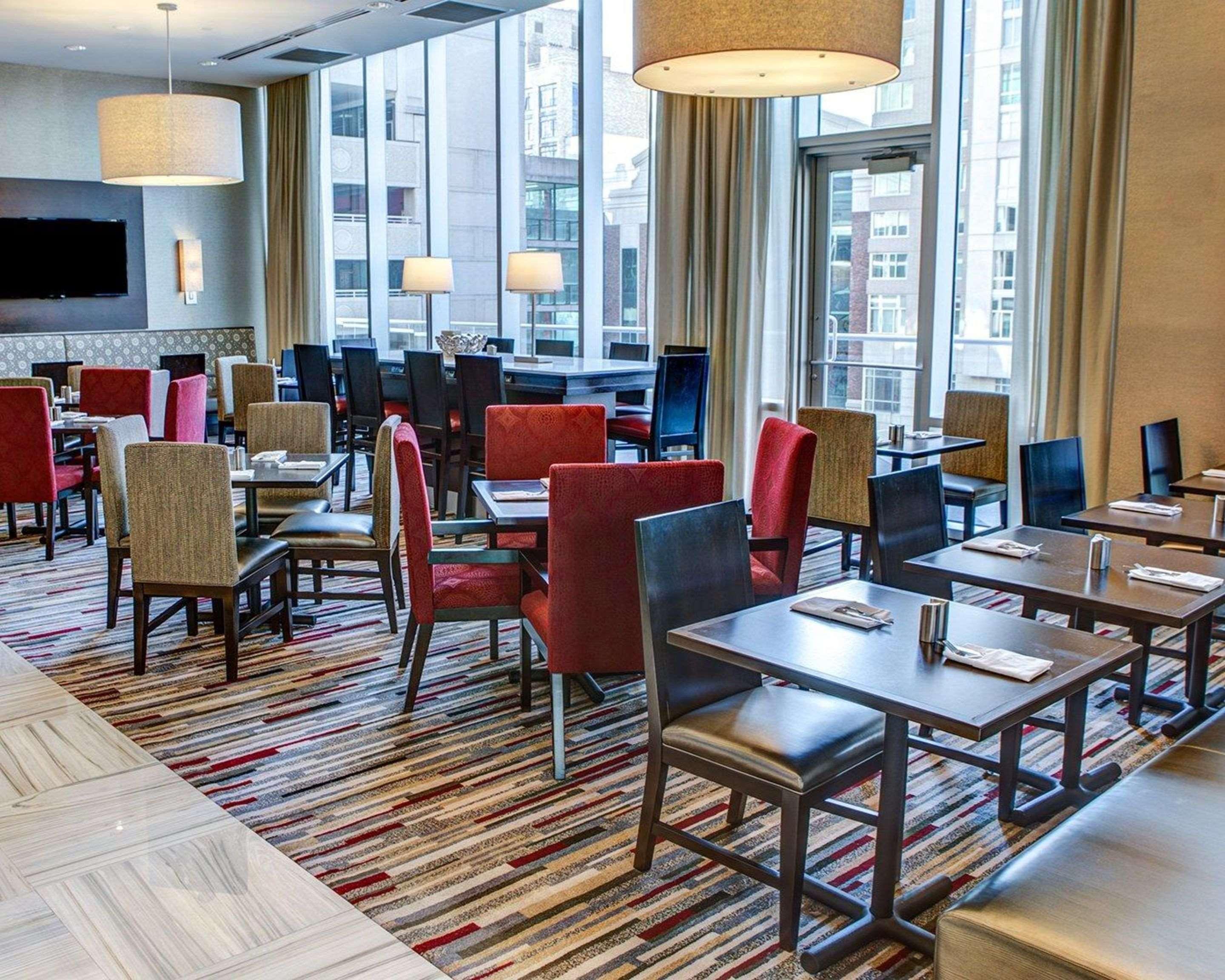 Cambria Hotel White Plains - Downtown Bagian luar foto