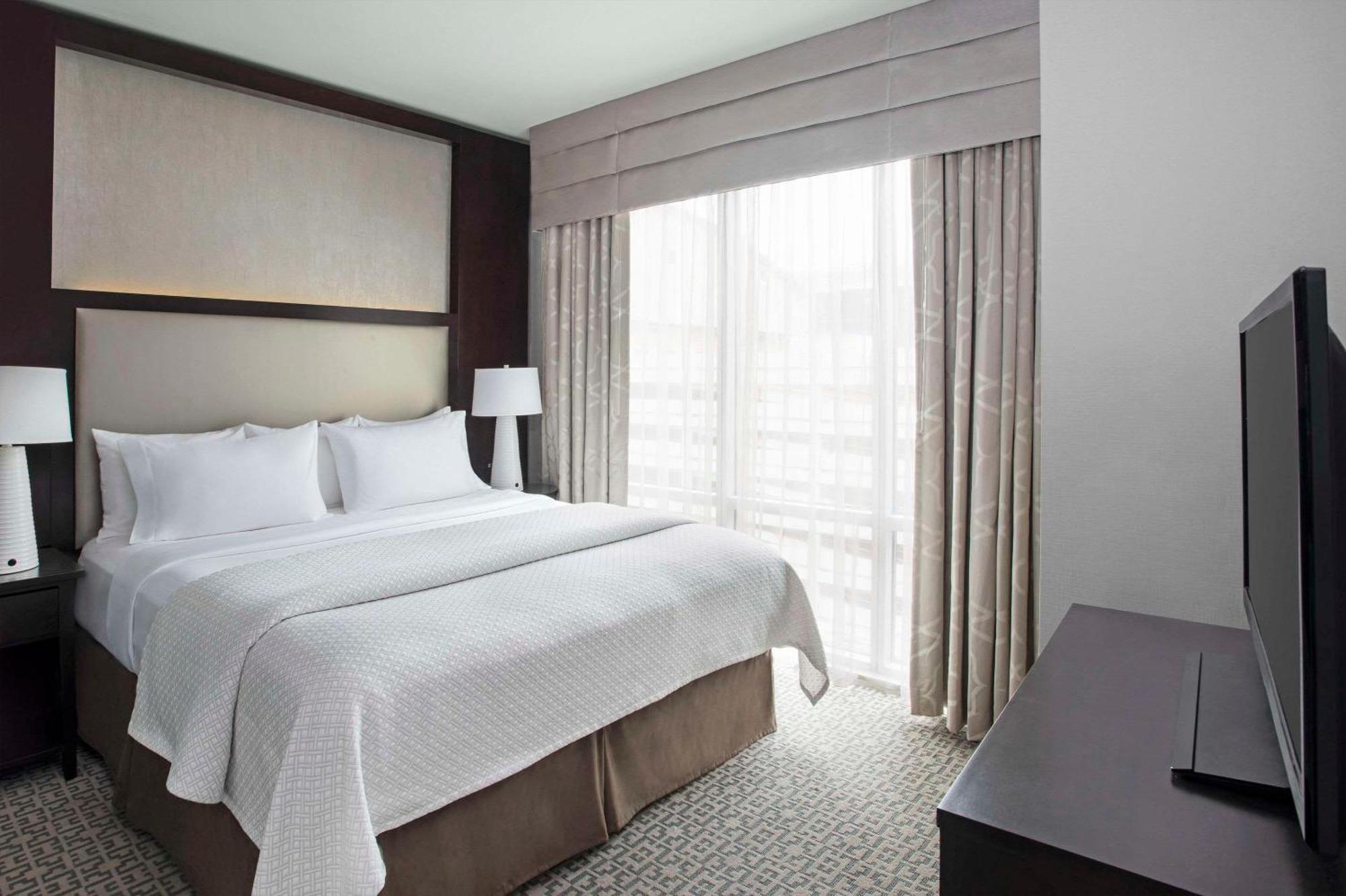 Cambria Hotel White Plains - Downtown Bagian luar foto