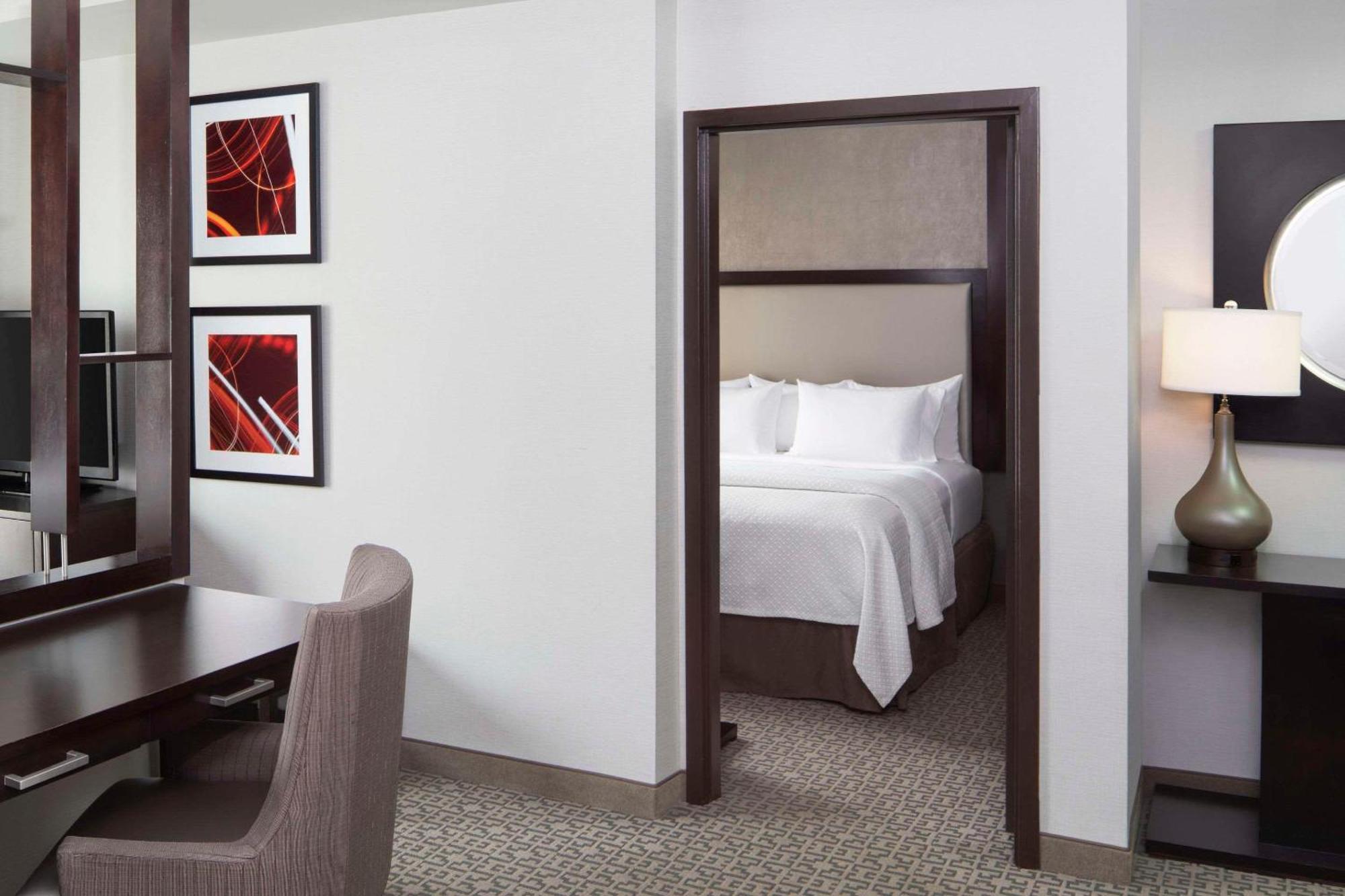 Cambria Hotel White Plains - Downtown Bagian luar foto