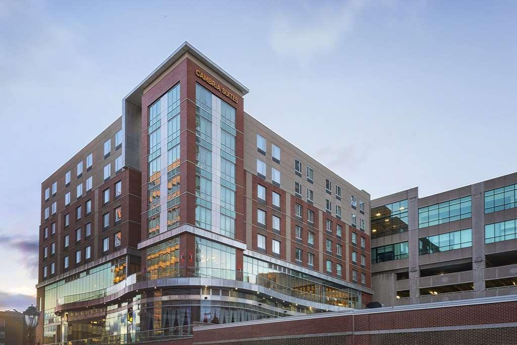 Cambria Hotel White Plains - Downtown Bagian luar foto