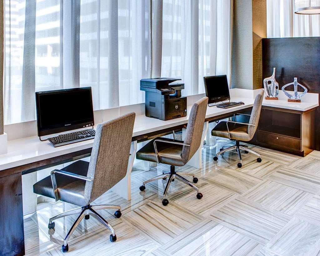 Cambria Hotel White Plains - Downtown Fasilitas foto