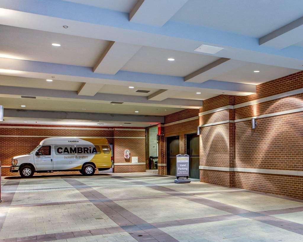 Cambria Hotel White Plains - Downtown Fasilitas foto